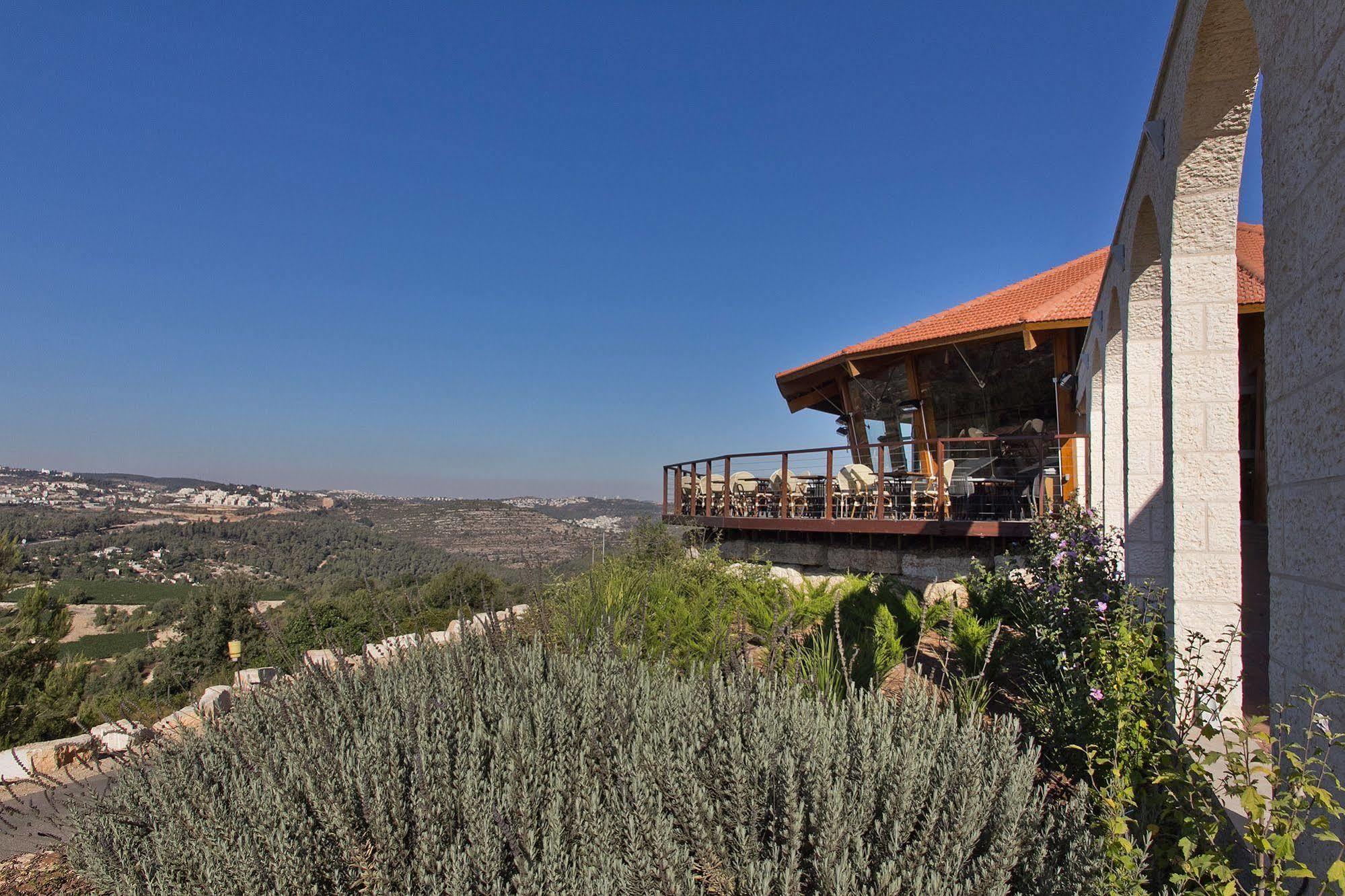 Shoresh Green Hills Family Suites Hotel מראה חיצוני תמונה